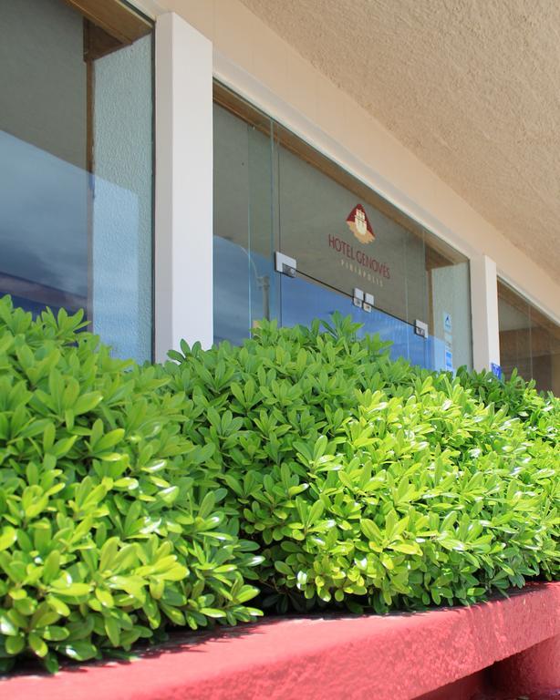 Hotel Genoves Piriápolis Extérieur photo