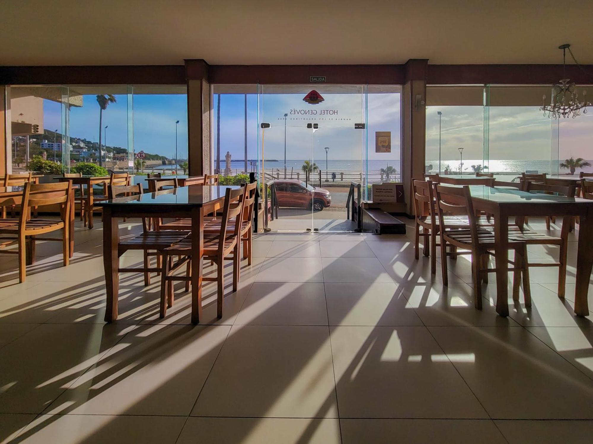 Hotel Genoves Piriápolis Extérieur photo