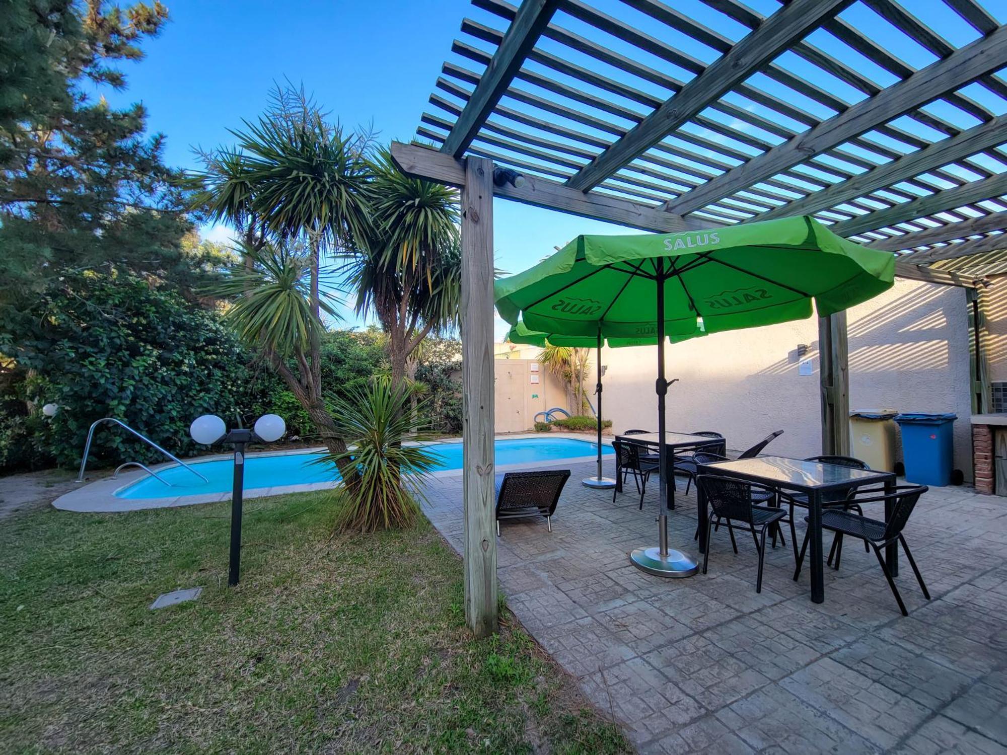 Hotel Genoves Piriápolis Extérieur photo