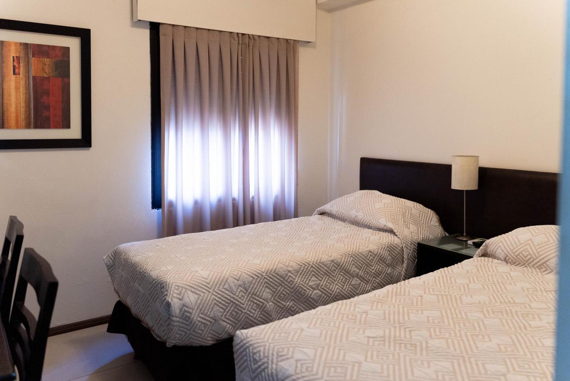 Hotel Genoves Piriápolis Extérieur photo
