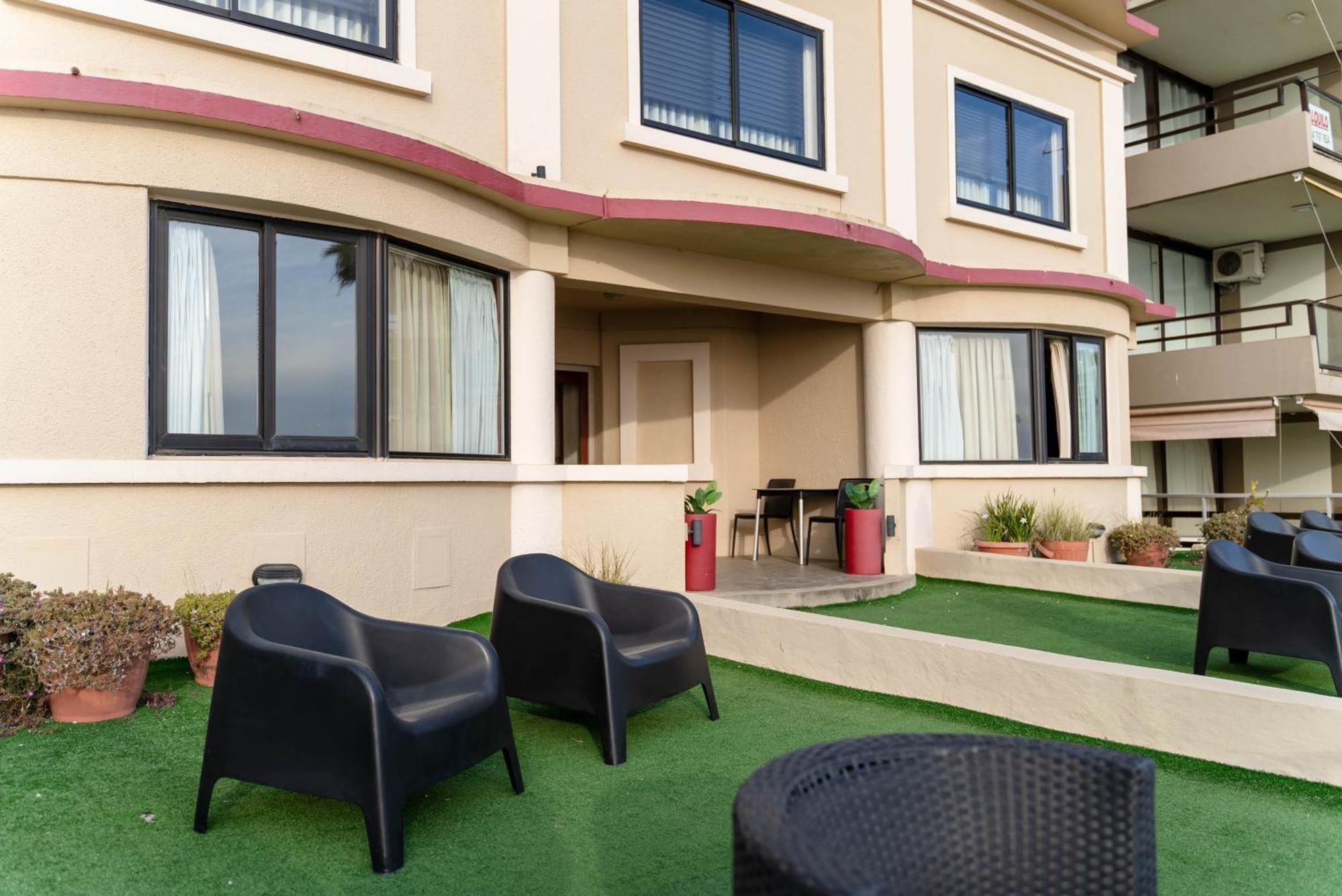 Hotel Genoves Piriápolis Extérieur photo